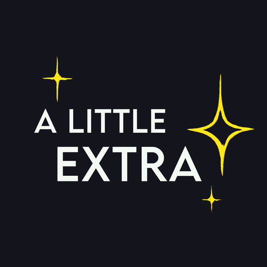 A Little Extra