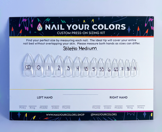 Sizing Kit