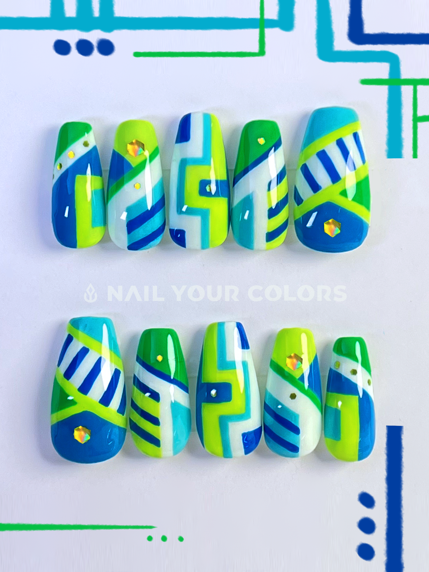 Color Circuit
