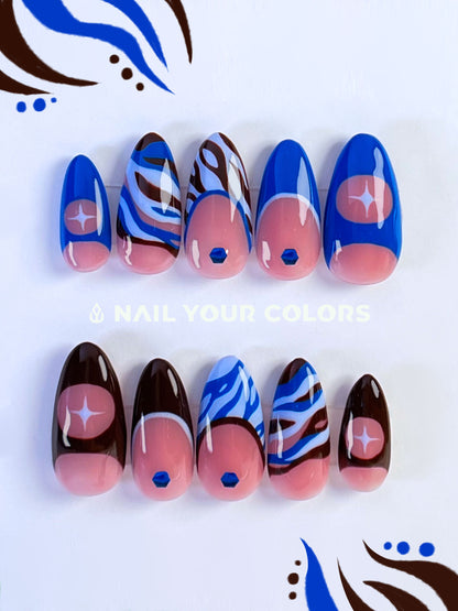Blue Zebra